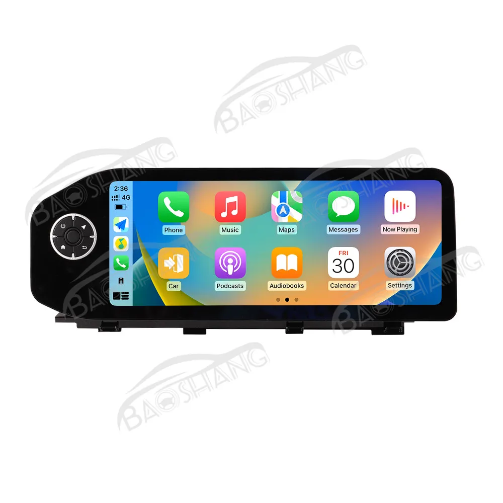 12.3' Car Radio For Lexus LS 2013-2016 Android 13 GPS Navi Multimedia Player Auto Wireless Display Head Unit HD Touch Screen