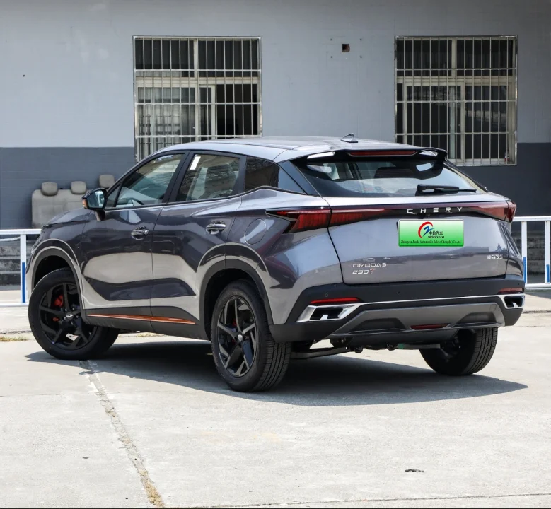 2024 Chery Omoda 5 chery 1 T бензиновые внедорожные автомобили omoda