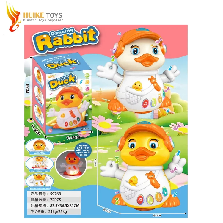 Educational Electric Plastic Music Light Walking squirrel Dancing Animal Battery Operated Toy for Baby Birthday Gift in 2025