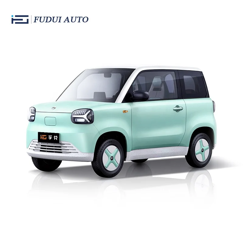 Китайский недорогой новый автомобиль 4-местный хэтчбек ев 2024 Zhidou Радуга 125 км 205 новые энергетические электромобили для взрослых