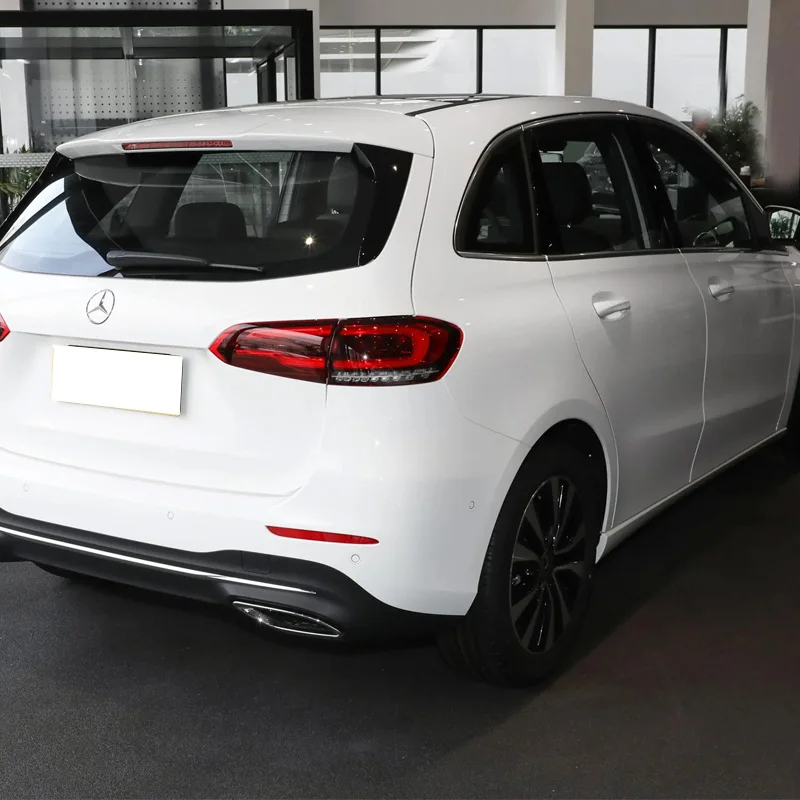 Автомобильный автомобиль бензиновый внедорожник 200 Mercedes Benz B Class Подержанный для