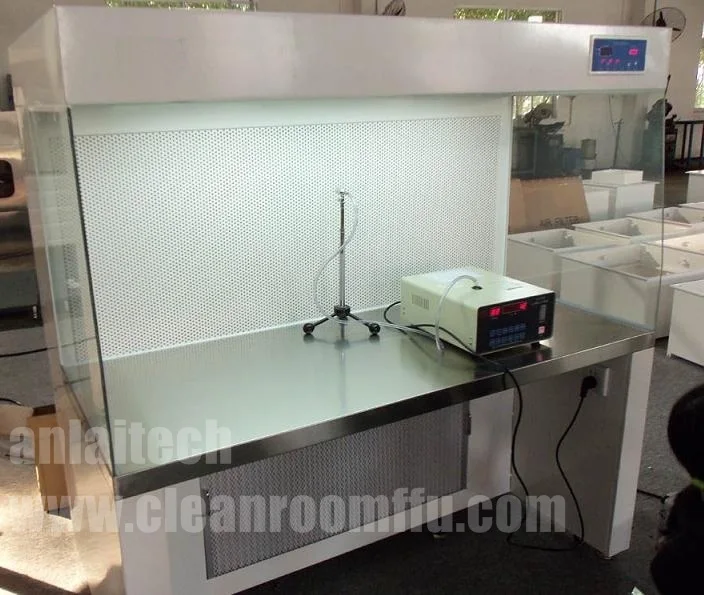 Horizontal Laminar Flow Cabinet/Clean work bench/laminar flow hood with best factory price