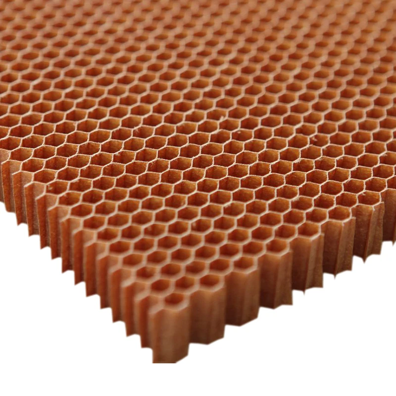 32 cell size nomex para aramid fiber honeycomb core board
