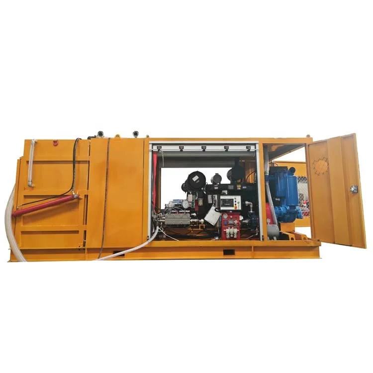 1000Bar Electric driven high pressure  pump