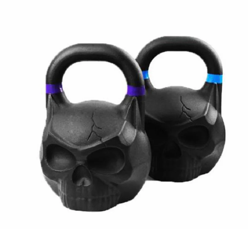 Wholesale New Product High Quality New Popular Gym Eco-friendly Non-slip Kettle Bell