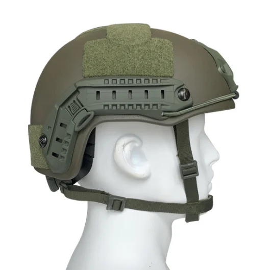 Advanced high quality fast helmet safety aramid fast helmet with NVG