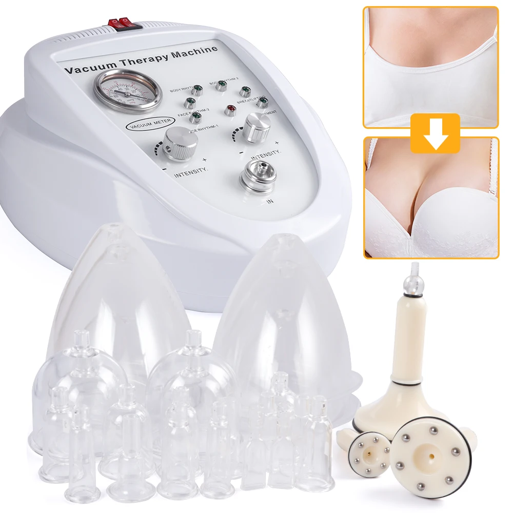 New products hot sale breast enhancement products/breast chest enlargement  beauty machine