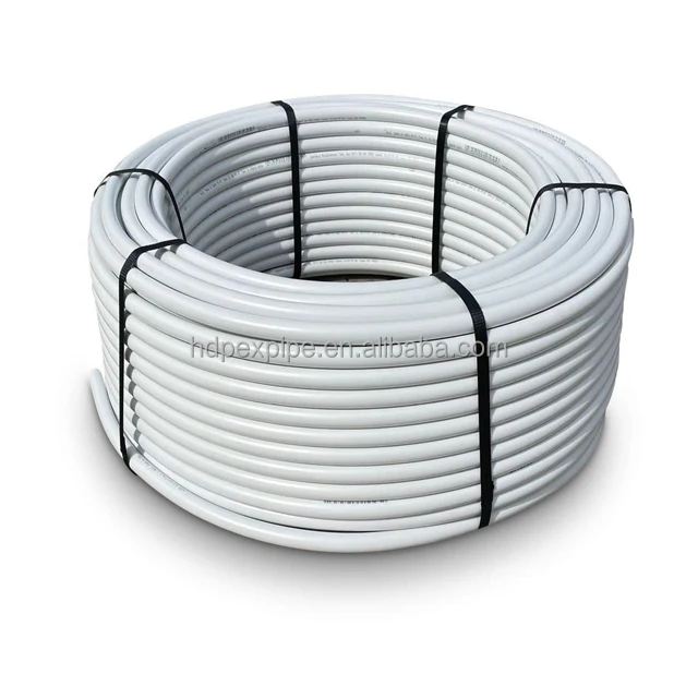 16.2x2.6  heating floor system PEX-Al-PERT pipe pex aluminium stabil pipe