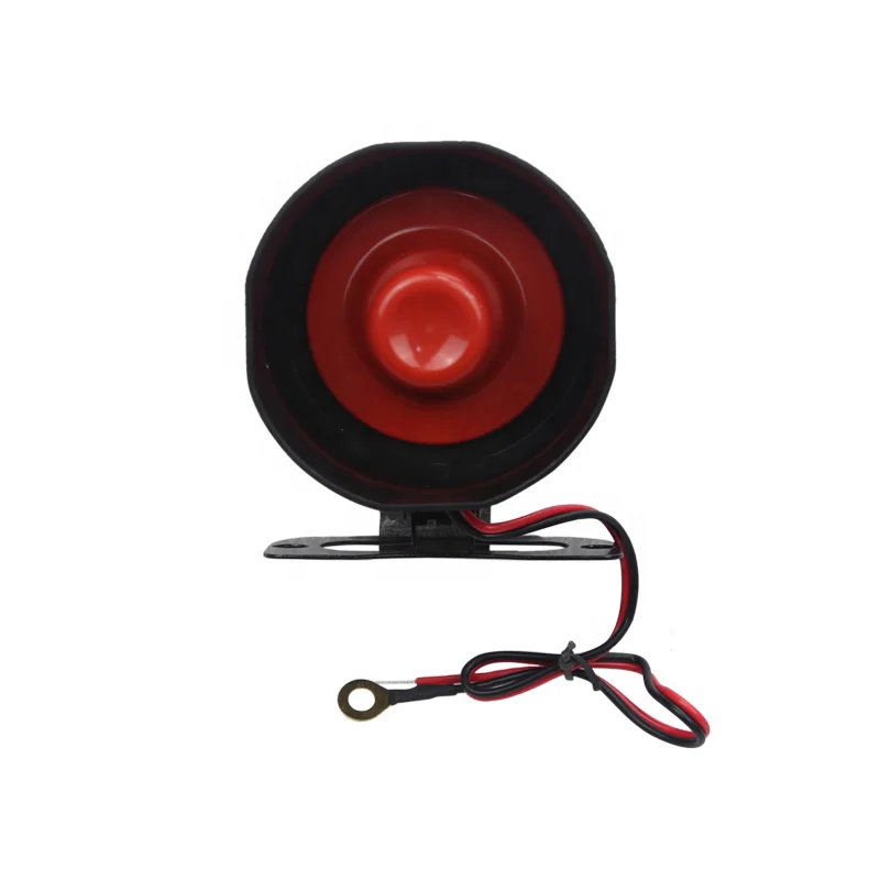 TIYPEOR Remote control start and door lock anti-theft alarm car security system