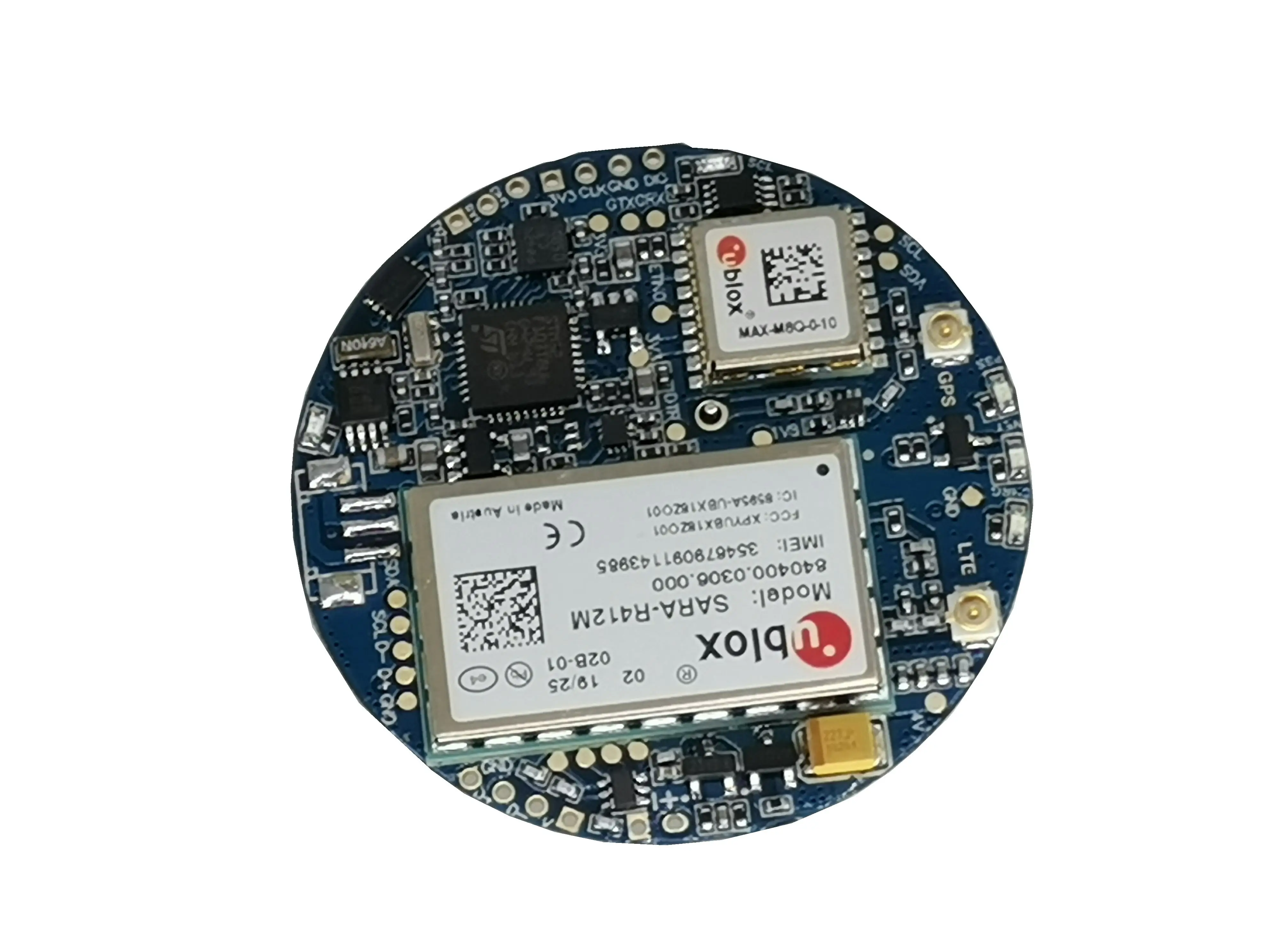 
ODM OEM 2G GSM GPRS GPS TRACKER MODULE GPS- E200/ESIM Gsm Gps Gprs Chip Tracking Module 
