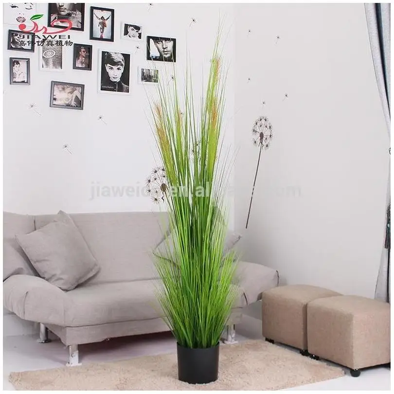 Искусственное растение в горшках современное уличное гигантское Тропическое украшение настоящий красный декоративный сухой белый зеленый поддельный скоринг пик