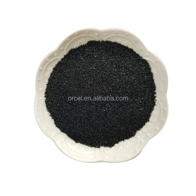 Natural titanium powder high purity 98% rutile concentrate sand