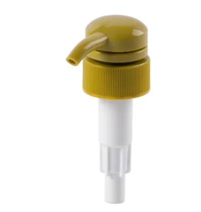 
New Product Clip Lotion Pump Sprayer Bottle Cap Lotion Pump With Acrylic Cover And Cap 