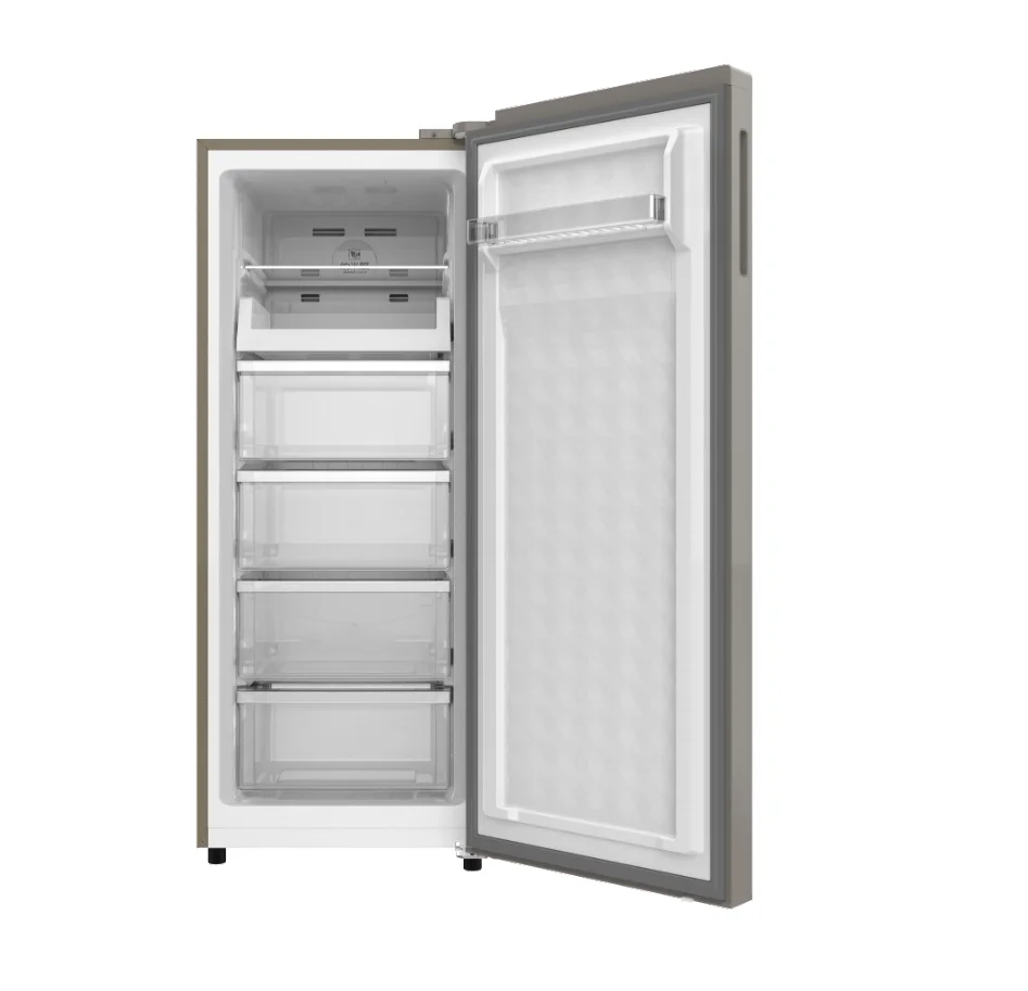  AUCMA RF-156WG 156L большой емкости и высокое качество Вертикальная морозильная