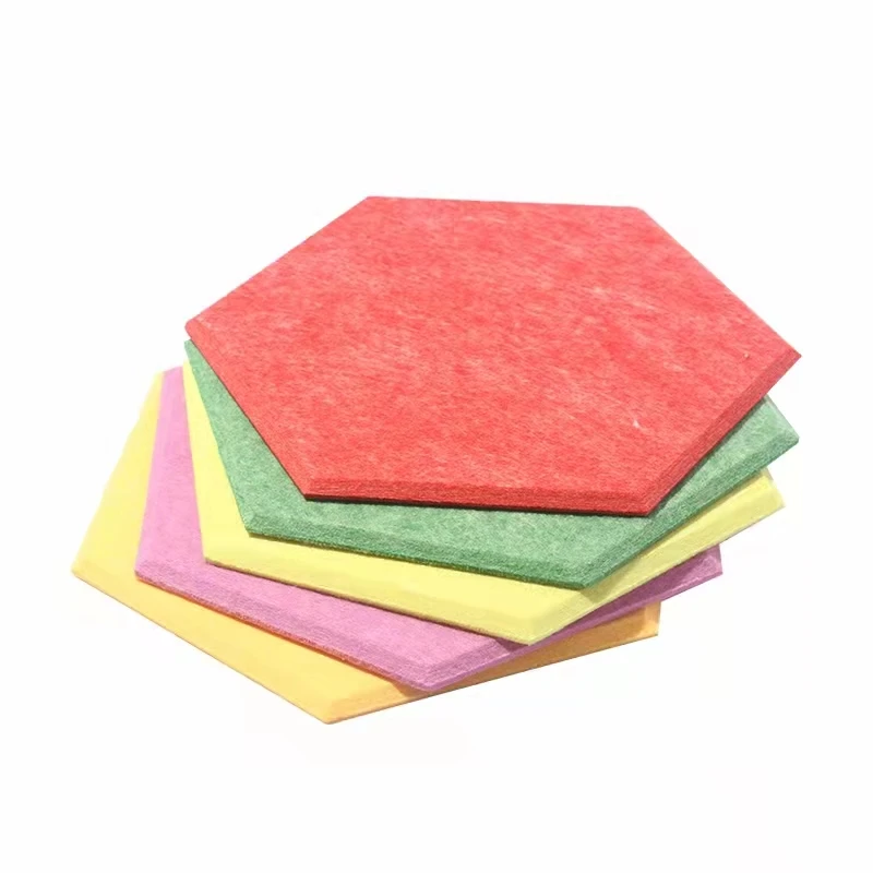 Clocell Acoustic Panels Sound Proof Padding Sound Dampening Panels Used in Home  Office square Sound Absorbing Panel