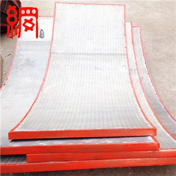 Stainless Steel Wedge Wire Coanda Effect Static Screen Manufacturer