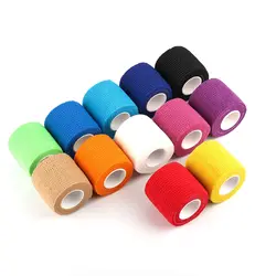 Heavy Elastic Thumb Grip Tape-Top Quality High Weightlifting Tape