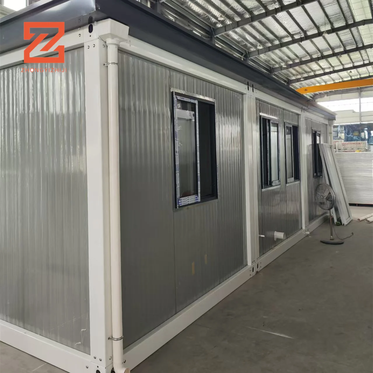 Ddp 20ft съемный дом сборный 40ft роскошный модульный контейнерный кемпинг домашний контейнер