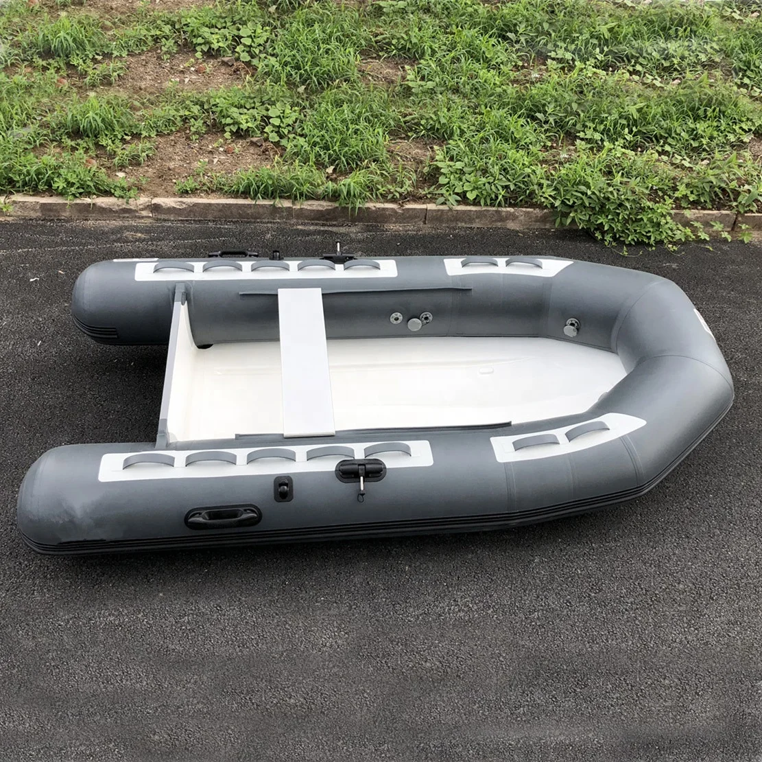 Liya 3m/11ft mini folding rigid hull inflatable rib boats