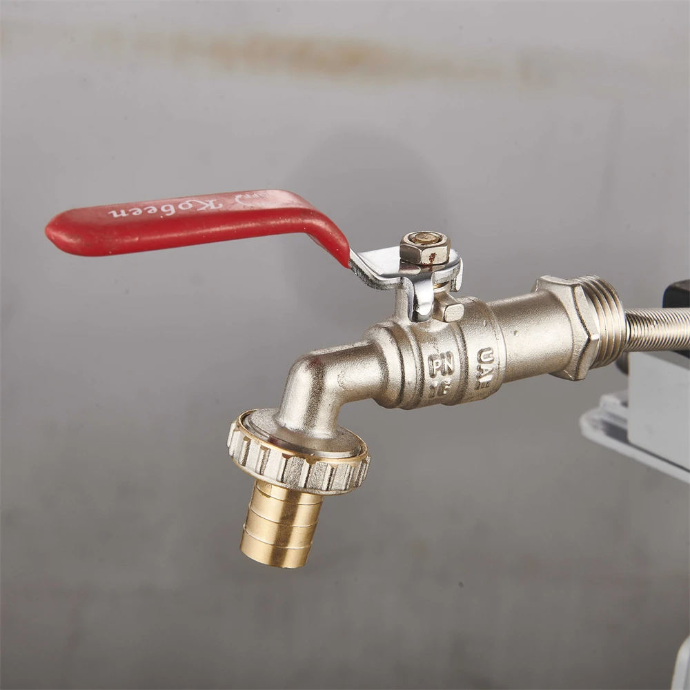 Wholesale Bibcock Water Tap Full Sizes Low Price Brass Garden faucet Bibcock
