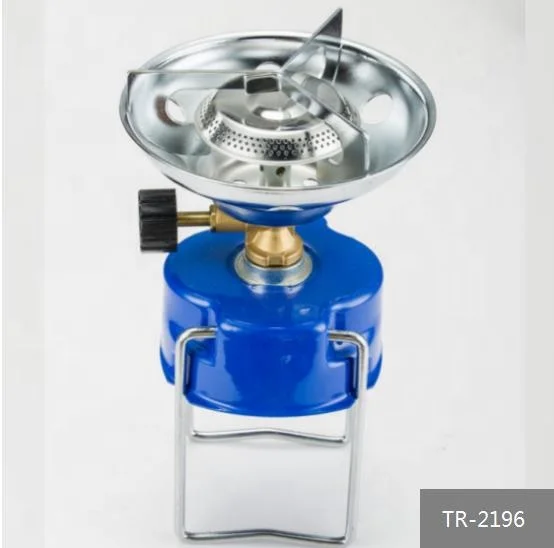 Source factory High quality outdoor use portable free standing camping gas burner