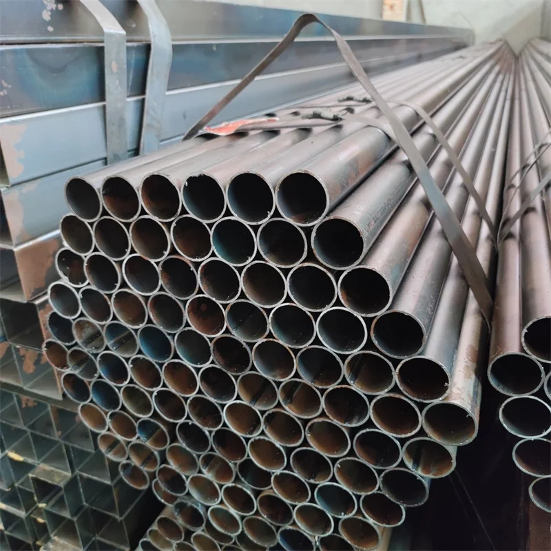 ASTM A333 Gr. 6 ASME SA333 Seamless Pipe Boiler Tube