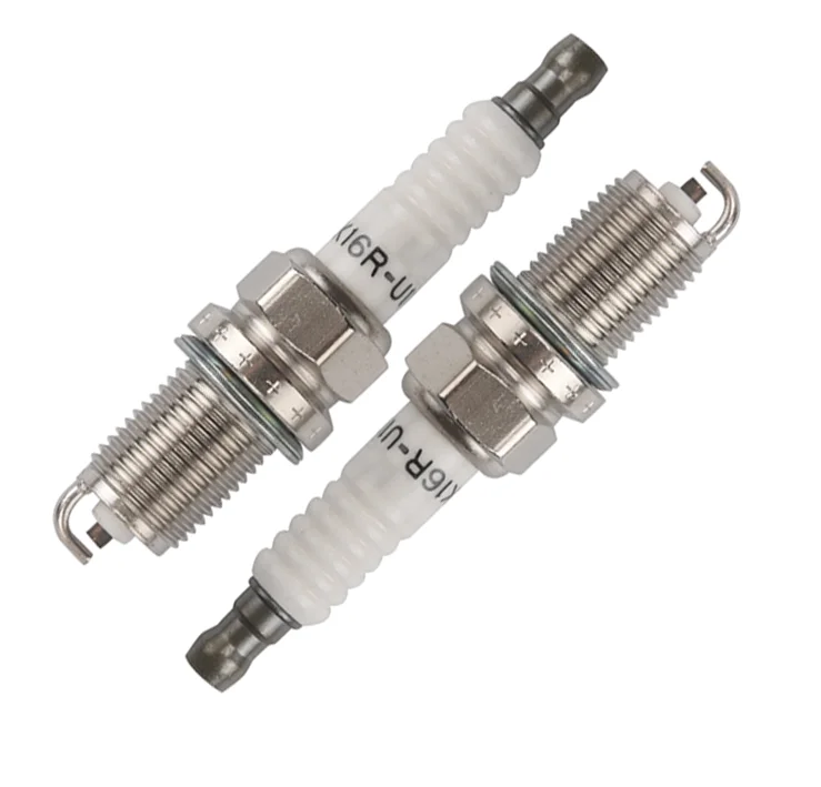 Wlgrt 90919-YZZAE K16-U11 свечи зажигания для Защитные чехлы сидений сшитые специально Toyota Corolla 4AGE 20V AE101 Yaris эхо-92-14