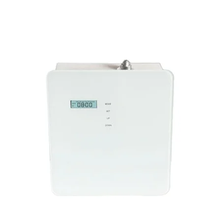 Hotel Lobby Wall Mount Aromatherapy Air Freshener Dispenser Scent Machine Electric Scent Diffuser