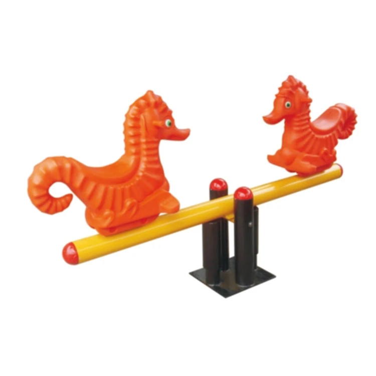 
Outdoor playground seesaw play equipment seesaw for kids 