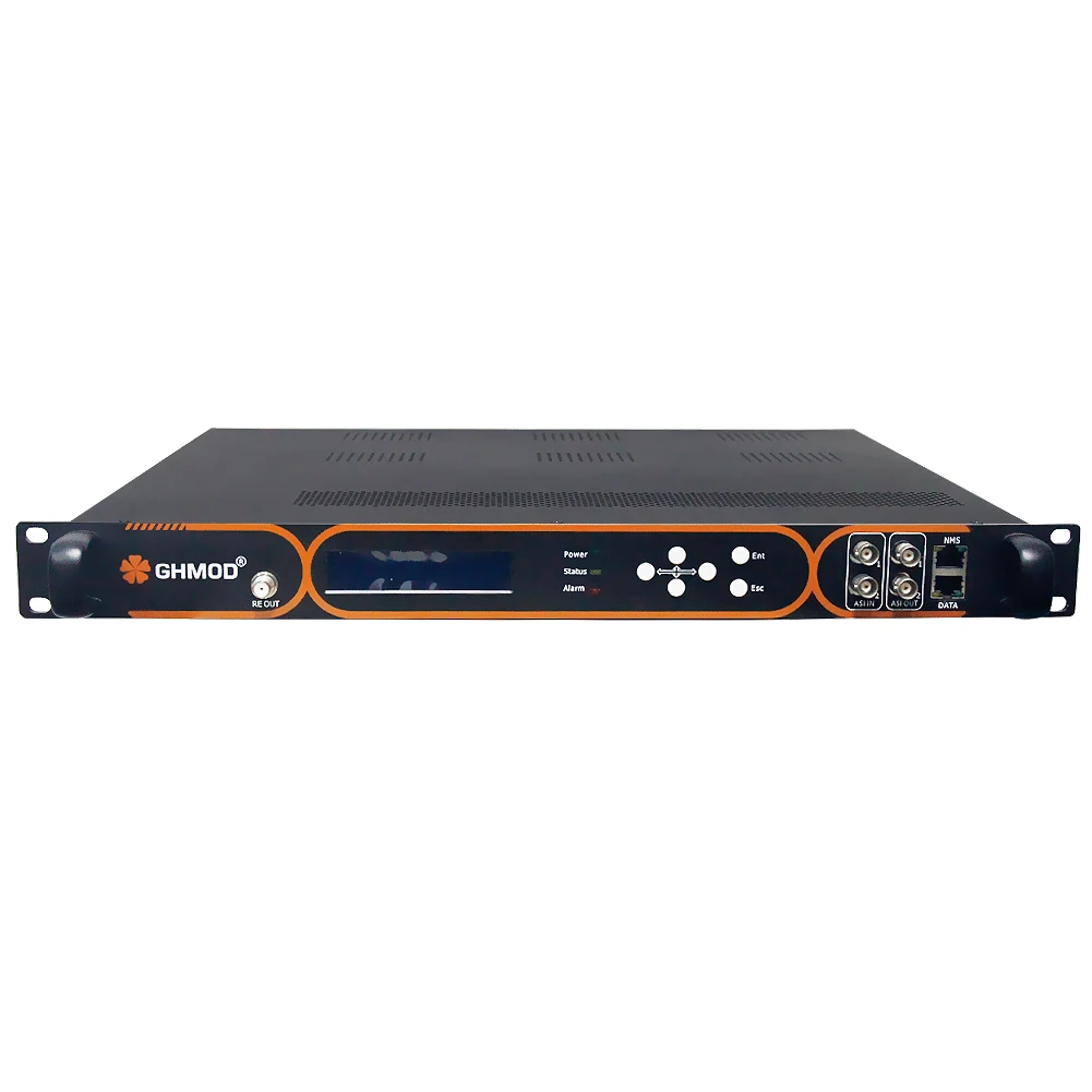 High Quality Wholesale MULTI-WAY DIGITAL MODULATOR GM-DM16 FM Tuner