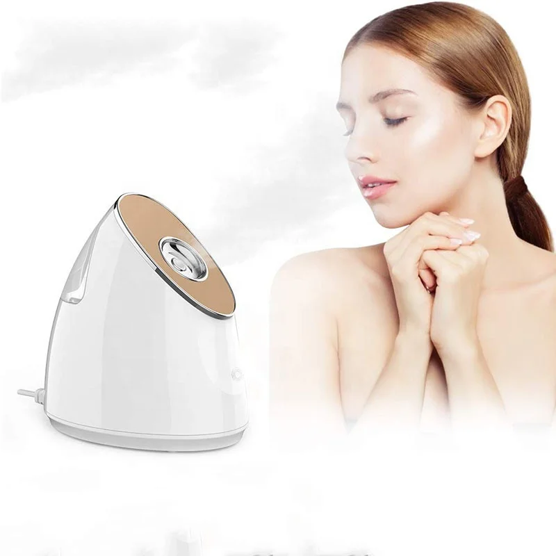 High quality professional face steamer vaporizer facial mini ionic facial steamer face nano mist spa steamer