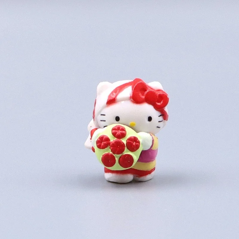 Octopus Balls Flower Picking Elf Bow Tie Bear Rabbit Tour Guide Uniform Crown Kitten Diy Phone Case Decorations Accessories
