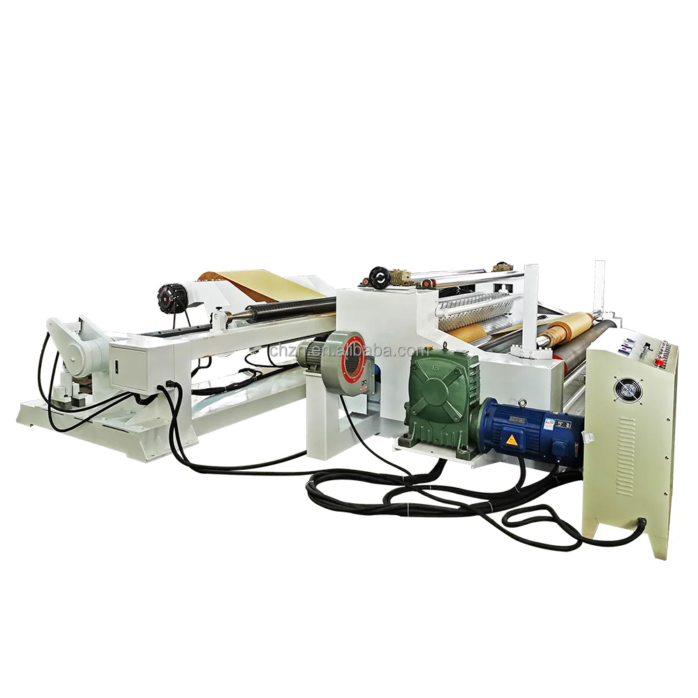 Automatic Brown Perforating Machine Equipment Customized Wholesale Kraft Paper Hole Machine
