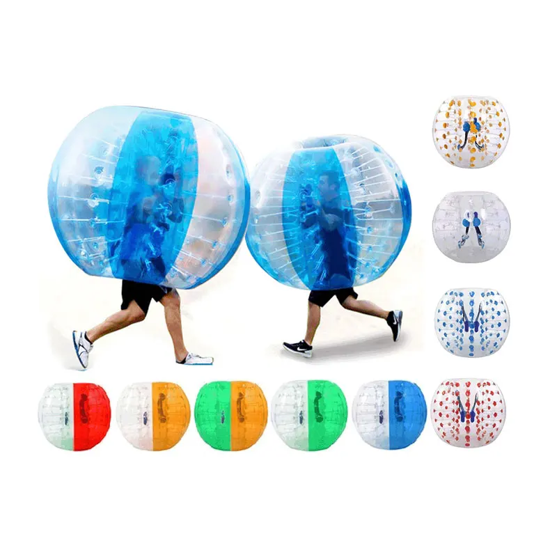 Футбольный мяч с воздушными пузырями, мяч Зорб из ПВХ 1,2 м 1,5 м 1,8 м, воздушный бампер, мяч для взрослых, надувной мяч Зорб для продажи