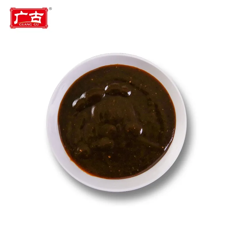 Wholesale High Quality Black Pepper Sauce 235g Convenient Bottled Pepper Corn Seasoning Sauce