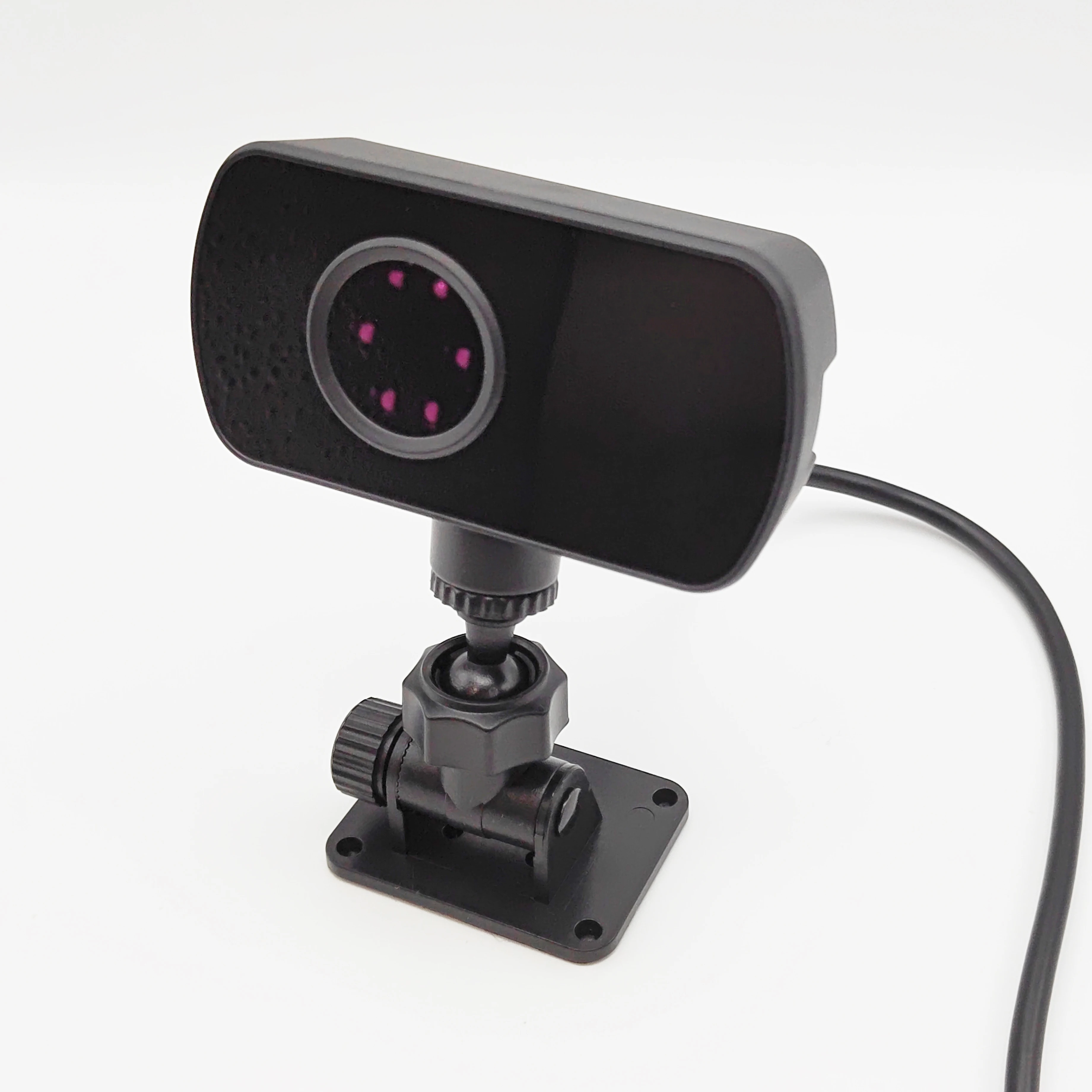 Third eye driver fatigue Monitoring system