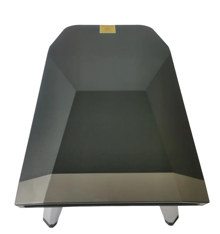 Convection Gas Pizza Oven Electric Pizza Oven Timer Bread Commercial Pizza Tabletop Oven