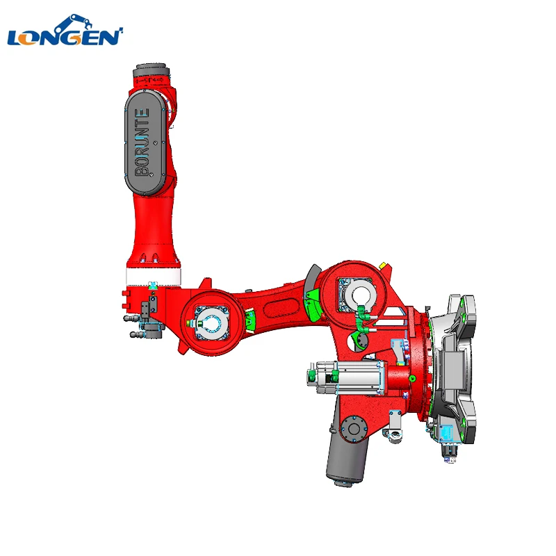 High Quality with 2570 mm Arm Length and Maximum Load 200 KG Picking Robot