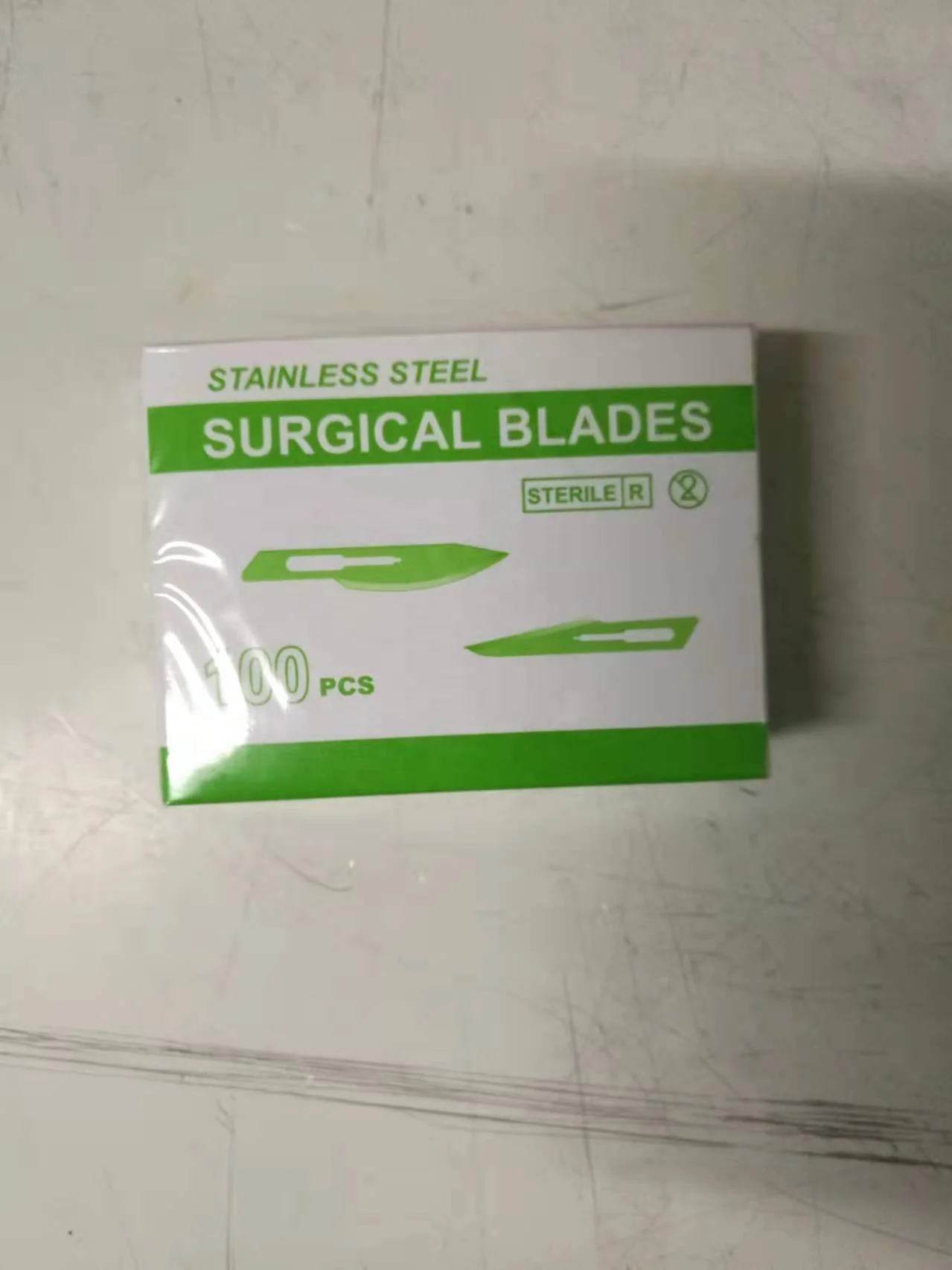 Рекламные дешевые одобренные CE медицинские хирургические лезвия электрохирургические инструменты с лезвиями принимаем OEM