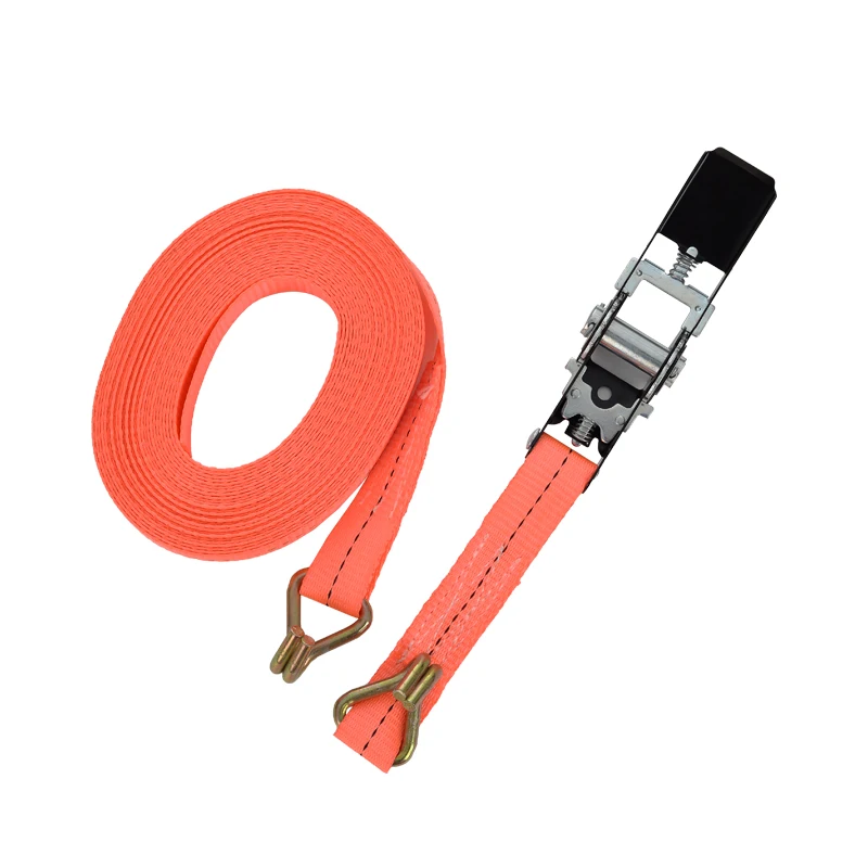 Good Price 1 In Car Wheel Adjustable Vehicle Tire Tie Down Straps For Sale