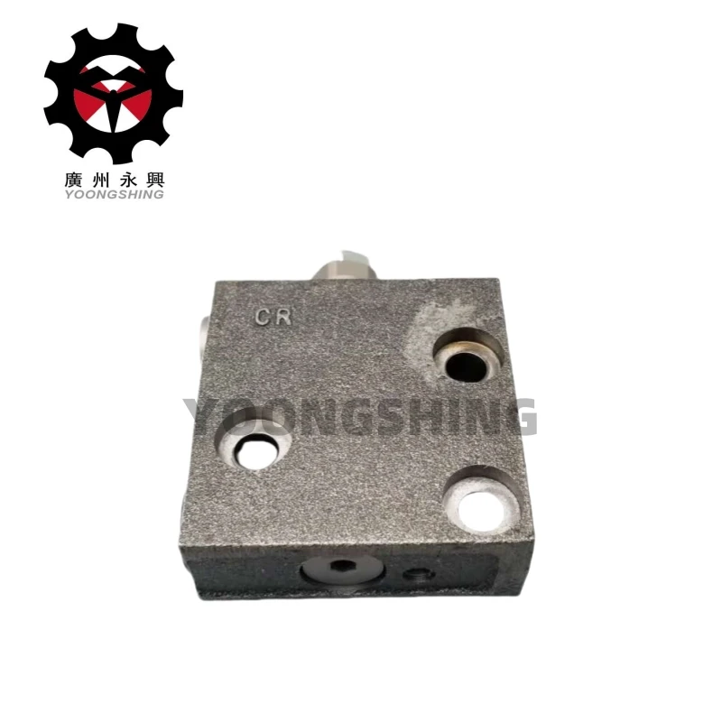 High Quality Excavator Parts Pressure Reducing Valve 723-40-71800 For Komatsu PC200-7 PC270-7 PC300-7 Relief Valve 7234071800