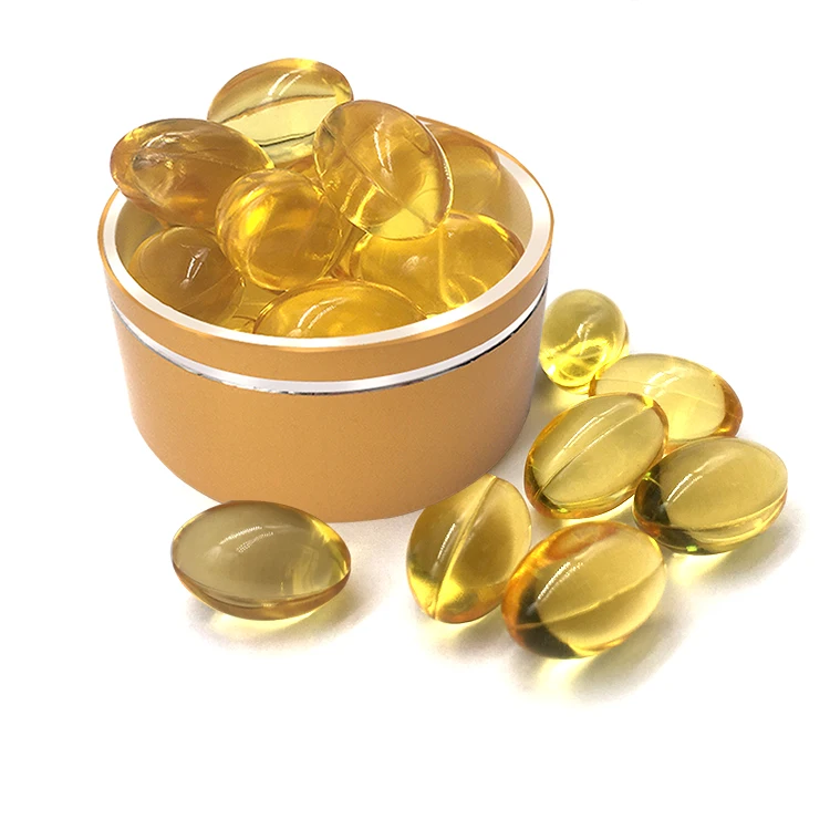 Vitamin e softgel 400IU regulate blood lipids private label 100 capsules in bottles create your own brand