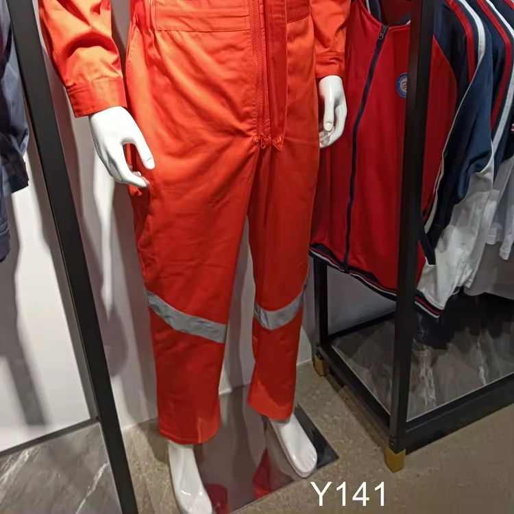 Overalls orange jumpsuit for men flight suit prisoner costume painters pants for men flight suits for men fr coveralls