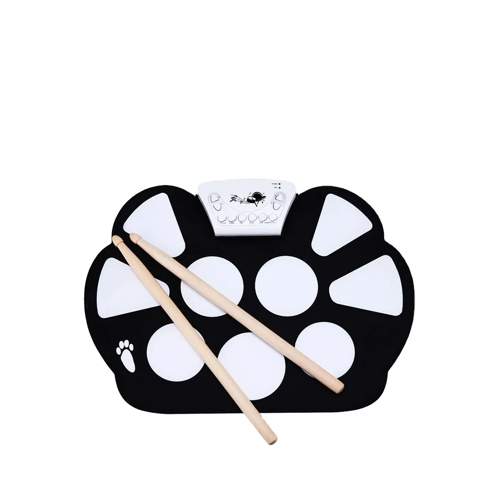 new electric drum set from China, hot sale electric drum kit