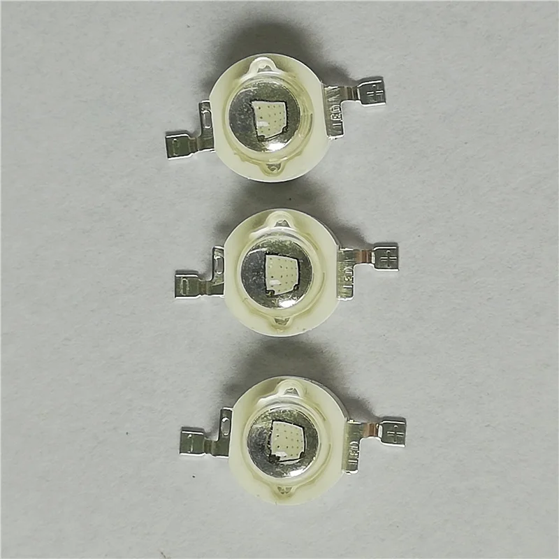 
Epileds/LG 45mil 1W 3W Hi Power 400nm 405nm UV LED Chip for curing lamp light 