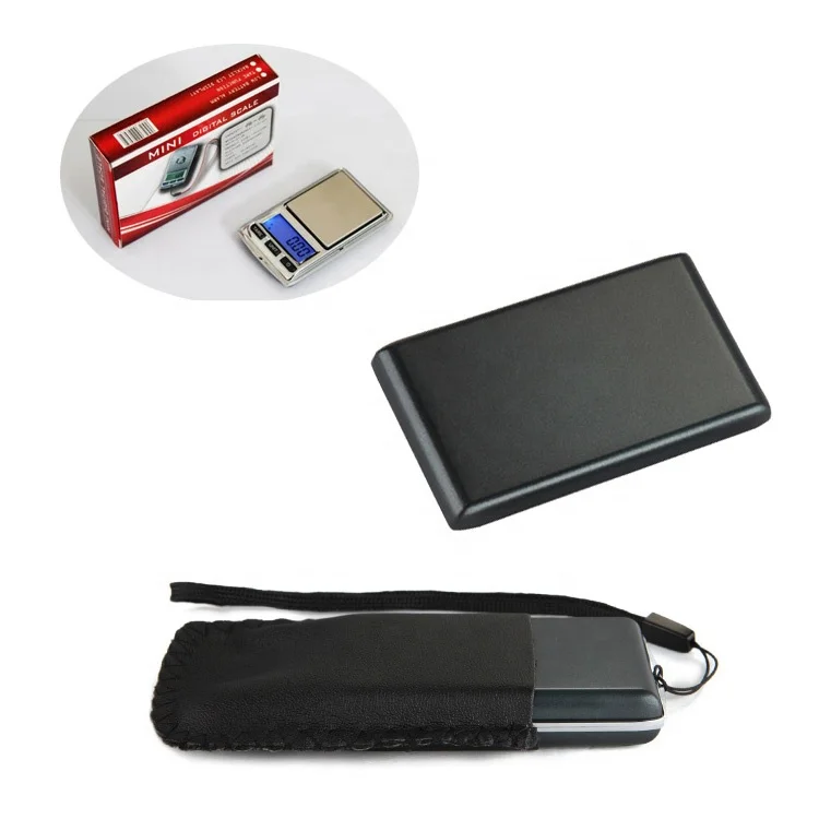 Высокая точность шкалы цифровых ювелирных изделий золота весы карманные весы 500g/0,01g Модель BF-01048