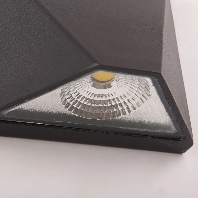 Outdoor Modern 5W LED Wall Light up Down Lamp Light Home Bedroom Fixture up Down Lamp Outdoor Wall Mount Lights LED