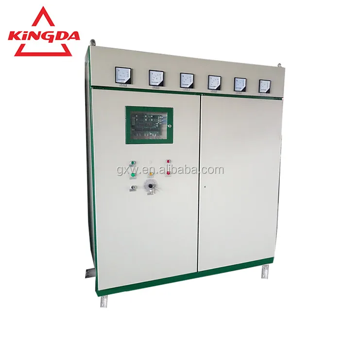 
steel shell intermediate frequency furnace 