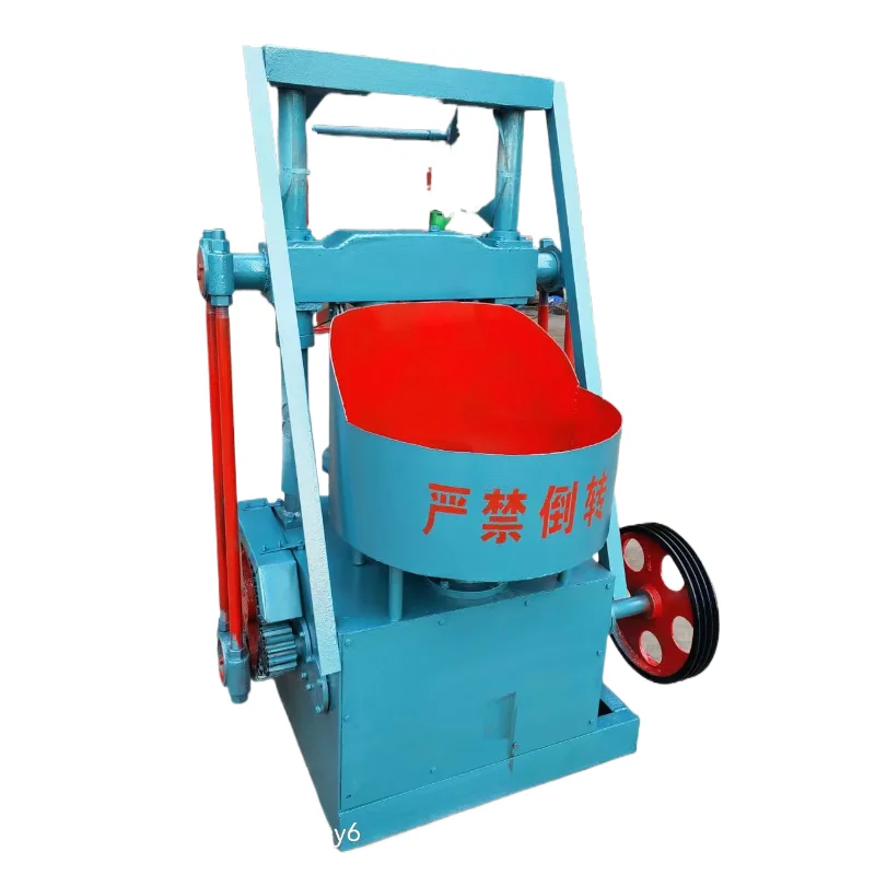 Diesel Coal Ball Briquette Making Machine Coconut Shell Sawdust Charcoal Coal Briquette Making Machine
