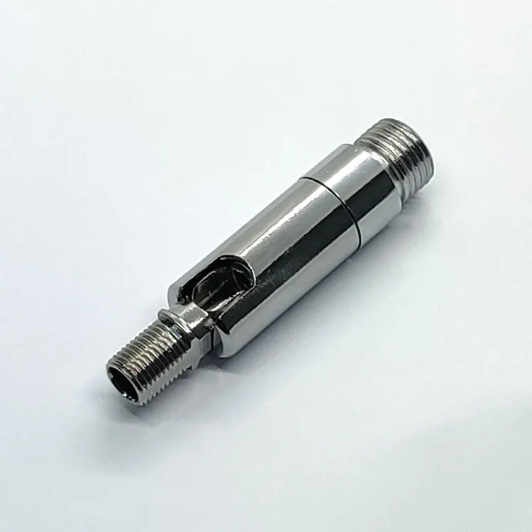 Popular 360 Rotation 90 Degree Universal Stainless Steel Ball Joint Swivel Bearings